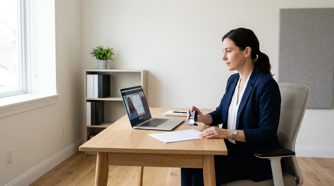 Cover for Online Notary Same Day: What to Expect